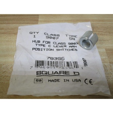 Square D 9007-S9 Hub Adapter (Pack of 4)