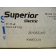 Superior Electric 201052-027 Kinecor Resistor Kit 201052027