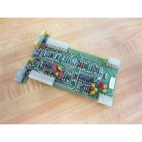 R76108 Circuit Board R76108A - Used