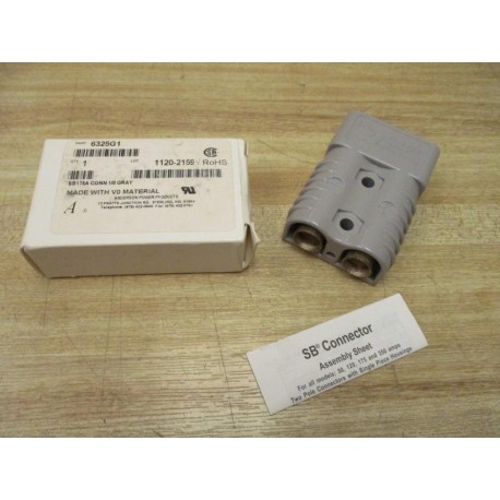 Anderson Power Products 6325G1 Power Connector