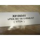 Viton X810604V O-Ring Kit