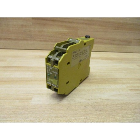 Pilz PNOZ-Z-2S-24VDC24VAC2W2VA Safety Relay PNOZ-Z 2S - New No Box