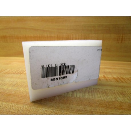 Generic 6557095 Slide Block - New No Box