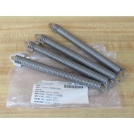 Bausch & Stroebel OTB500 D 10430 Tension Spring OTB500D10430 (Pack of 4) - New No Box