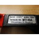 Thomas And Betts WT145A Hand Crimp Tool - New No Box