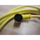 Turck WKB3T-2 Microfast Cordset WKB3T2