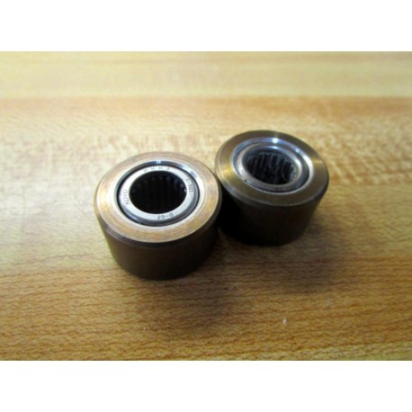 GNB 119202-035 Wheel WBearing 119202035 (Pack of 2) - New No Box