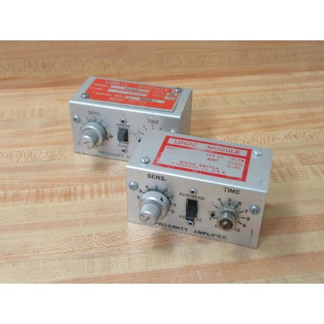 Micro Switch PA3-1 Logic Module PA31 (Pack of 2) - Used