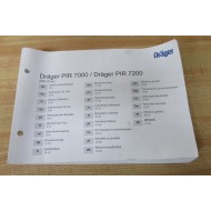 Drager 90 23 885 Manual 9023885