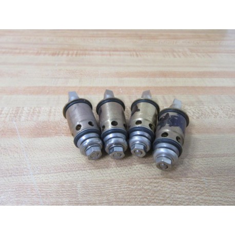 Chicago Faucet 217-XTRHJKNF RH Slo-Comp Unit 217XTRHJKNF (Pack of 4) - Used