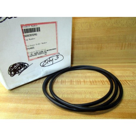 Flowserve 568355MG O-Ring MEVR5250X33 (Pack of 3)
