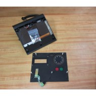Leybold Vakuum 20003805 Inficon Gas Detect+Display Panel FB-ECO II Enclosure - Used