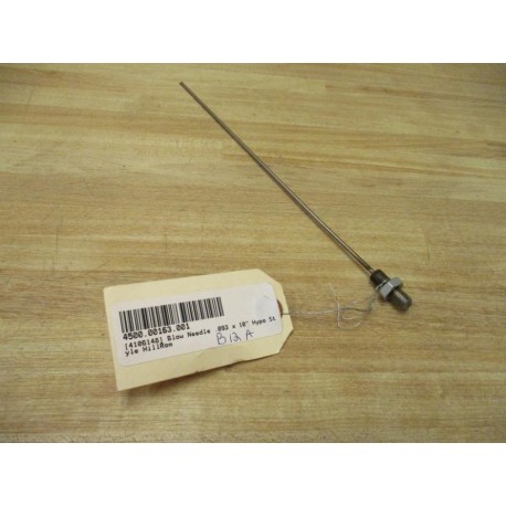 Hillrom 4106148 Blow Needle - New No Box