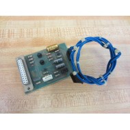 Microtec MICROTEC-SER-01 Circuit Board MICROTECSER01 - Used