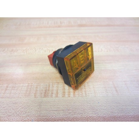 Cutler Hammer DS3BF4 Blown Fuse Indicator - Used