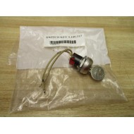 ITT 4.100.317 Key Switch 4100317 - New No Box