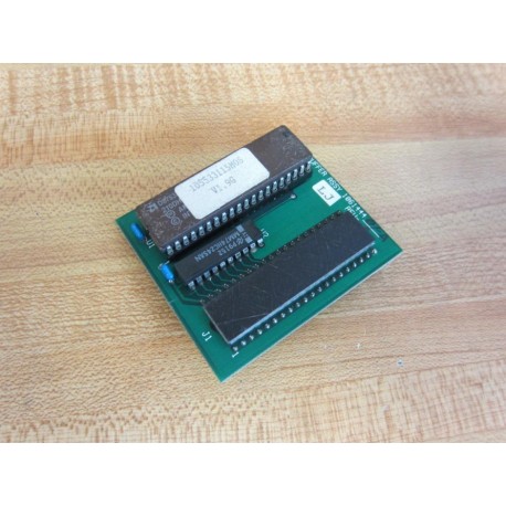 1061444 Micro Buffer Card 1061444-01-A - Used