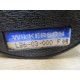 Wilkerson L26-03-000 F04 Pneumatic Filter L26-03-000 - Used