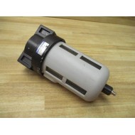 Koganei F600-04-A Pneumatic Filter F60004A - Used
