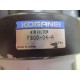 Koganei F600-04-A Pneumatic Filter F60004A - Used