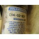 Wilkerson C04-02-Q37 Filter Regulator C0402Q37 - Used