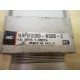 SMC NAFM2000-N02B-C Modular Filter NAFM2000N02BC - Used