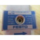 Festo LFR-12-D-5M-MIDI-A Filter Regulator LFR12D5MMIDIA - Used