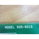 Siemens 505-6010 Simatic TI505 Input Simulator Mod 5056010 SerRev.A - Used