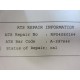 Partlow 04614702 7000 Chart Recorder Control Bd RP04060164 - Refurbished