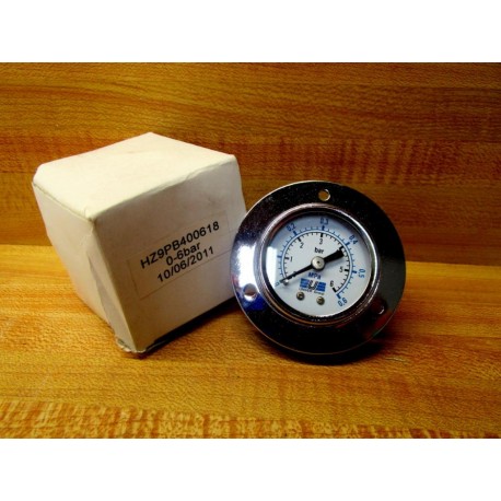 Univer Group HZ9PB400618 Pressure Gauge