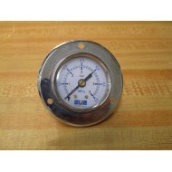 Univer Group HZ9PB400618 Pressure Gauge - New No Box