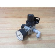 SMC AR20-N02H-Z Regulator AR20N02HZ - Used