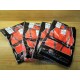 ML KISHIGO P-V26 Safety Vest PV26 (Pack of 4)