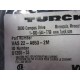 Turck VAS 22-A653-2M VAS22A6532M U1200-33 Cordset