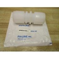 Fit-Line SPM1616N-1 FlareLINK Straight Union SPM1616N1