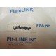 Fit-Line UT8TN-3 FlareLINK Tight Flare Union Tee UT8TN3