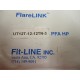 Fit-Line UT12T-12-12TN-3 FlareLink Tight Flare Union Tee