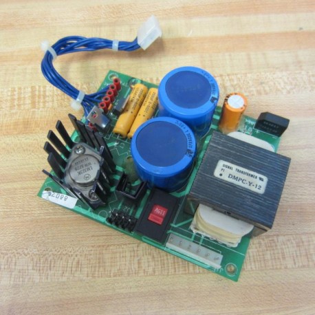 Markem 3312152 Power Supply Bd 3342152 - Used