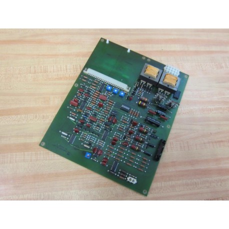 Fincor 1045961 Control Bd 1045960 1045960-01 Rev.A - Used