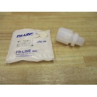 Fit-Line MC12-8N-3 FlareLINK Male Connector Fitting  MC128N3