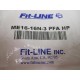 Fit-Line ME16-16N-3 FlareLINK Male Elbow ME1616N3