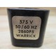 Warrick 2860P5 Coil - Used