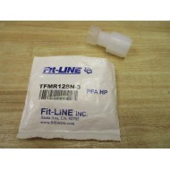 Fit-Line TFMR128N-3 FlareLINK Tight Flare Male Reducer