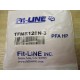 Fit-Line TFMR128N-3 FlareLINK Tight Flare Male Reducer