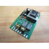 NTI 046-112-02 Power Supply Board 04611202 Non-Refundable - Parts Only