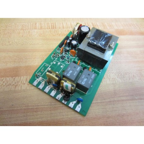 NTI 046-112-02 Power Supply Board 04611202 Non-Refundable - Parts Only