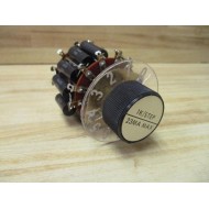 0AK 5025-0013 Decade Switch OAK 5025-0013 1KStep 23MA - Used