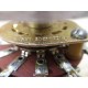 0AK 5025-0013 Decade Switch OAK 5025-0013 10KStep 7MA - Used