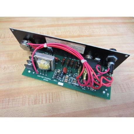 Boston Gear 1046946-01 RP1 DC Motor Speed Control Card Rev.C - Parts Only