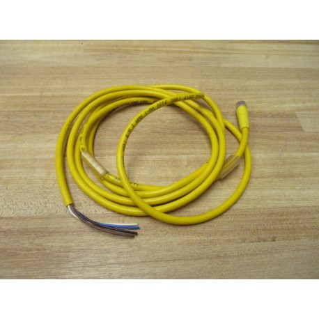 Pepperl + Fuchs V31-GM-YE2M-PVC Cordset V31GMYE2MPVC - New No Box